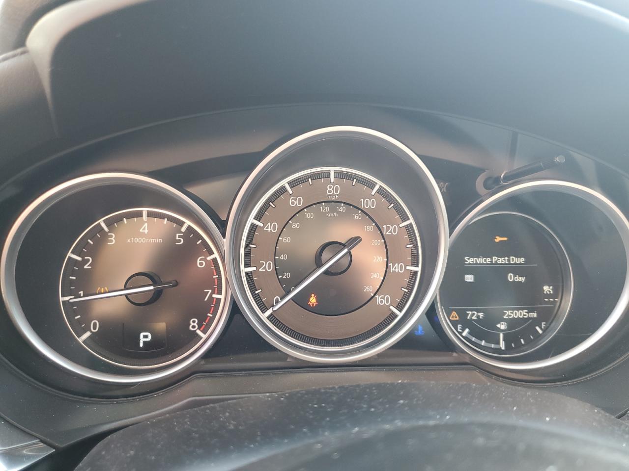 MAZDA 6 GRAND TOURING