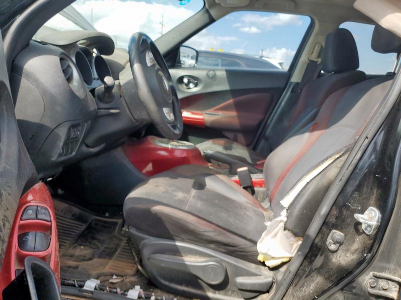 2015 NISSAN JUKE S JN8AF5MR3FT502313