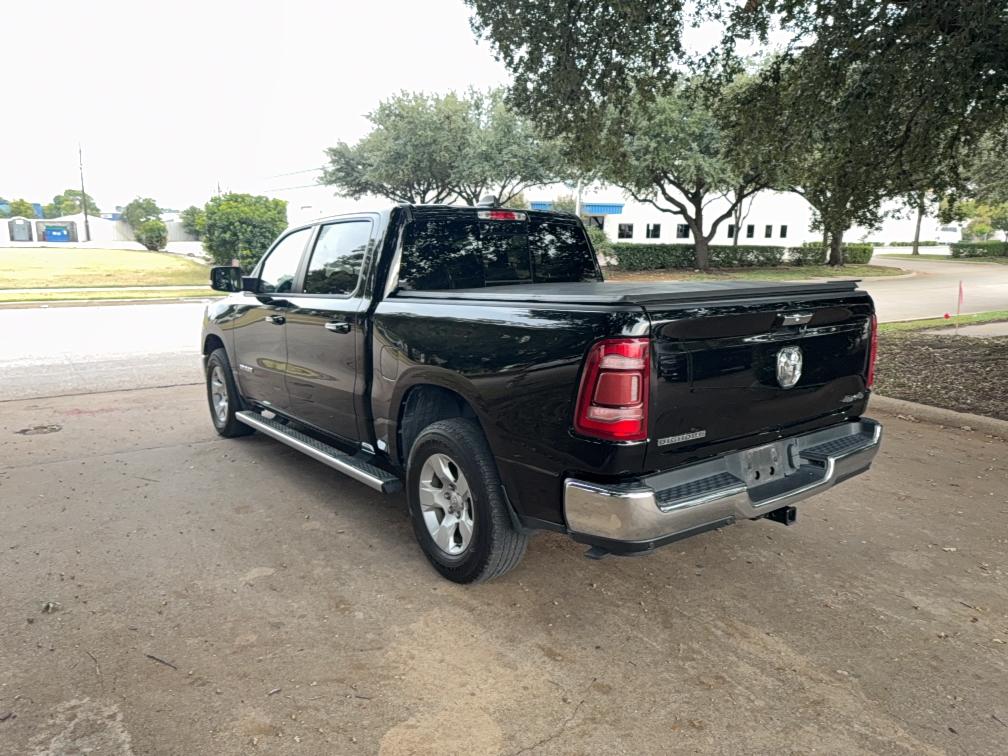 2020 RAM 1500 BIG H - 1C6RRFFG7LN230119