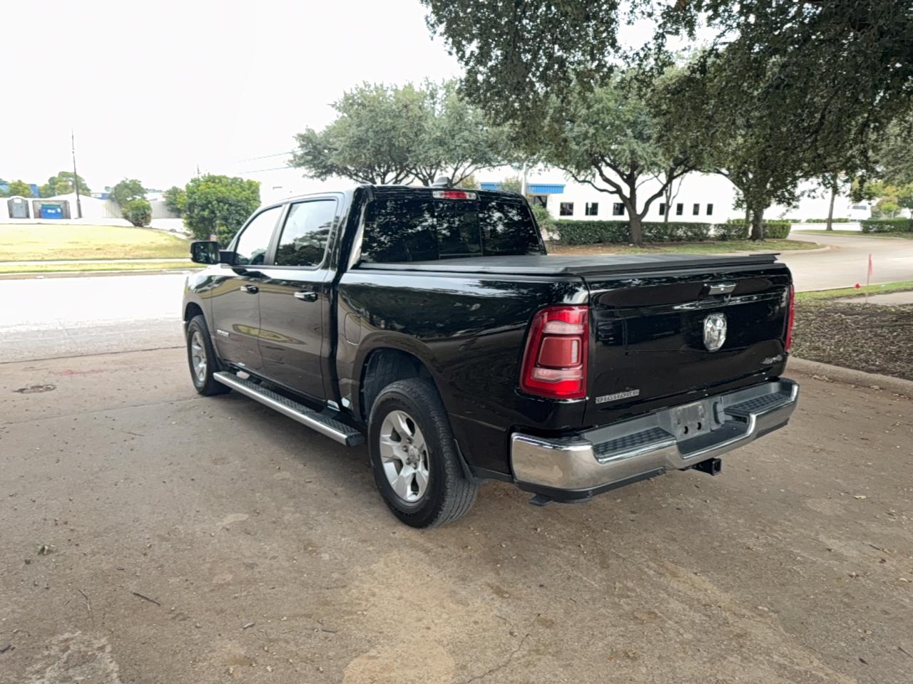 RAM 1500 BIG HORN/LONE STAR