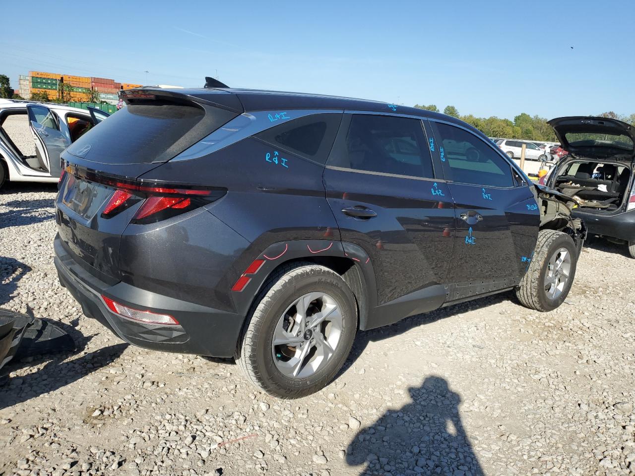 HYUNDAI TUCSON SE