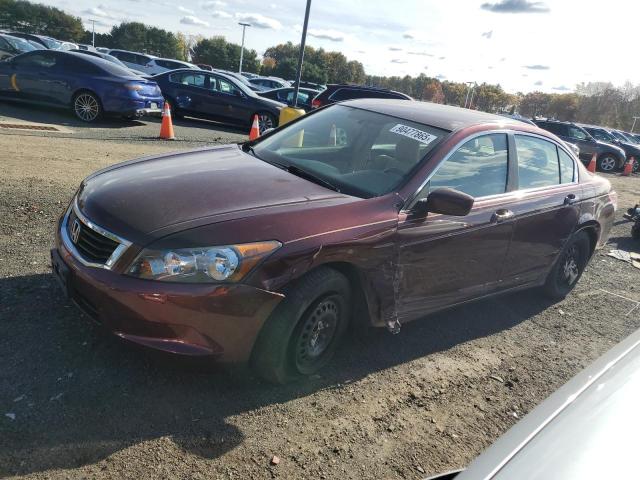 Global Auto Auctions: 2009 HONDA ACCORD LX
