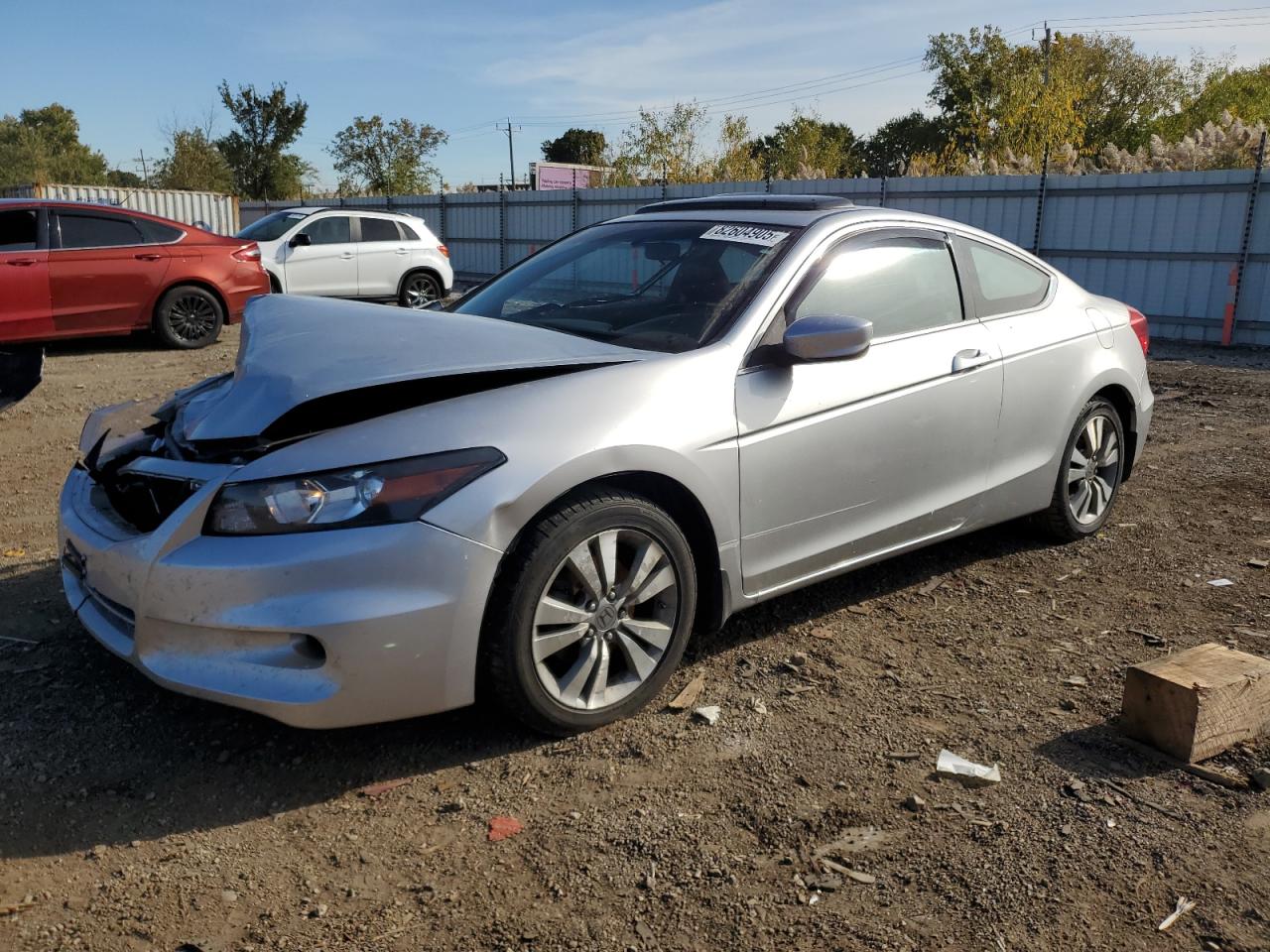 HONDA ACCORD EXL