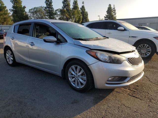 2015 KIA FORTE EX KNAFX5A84F5287763