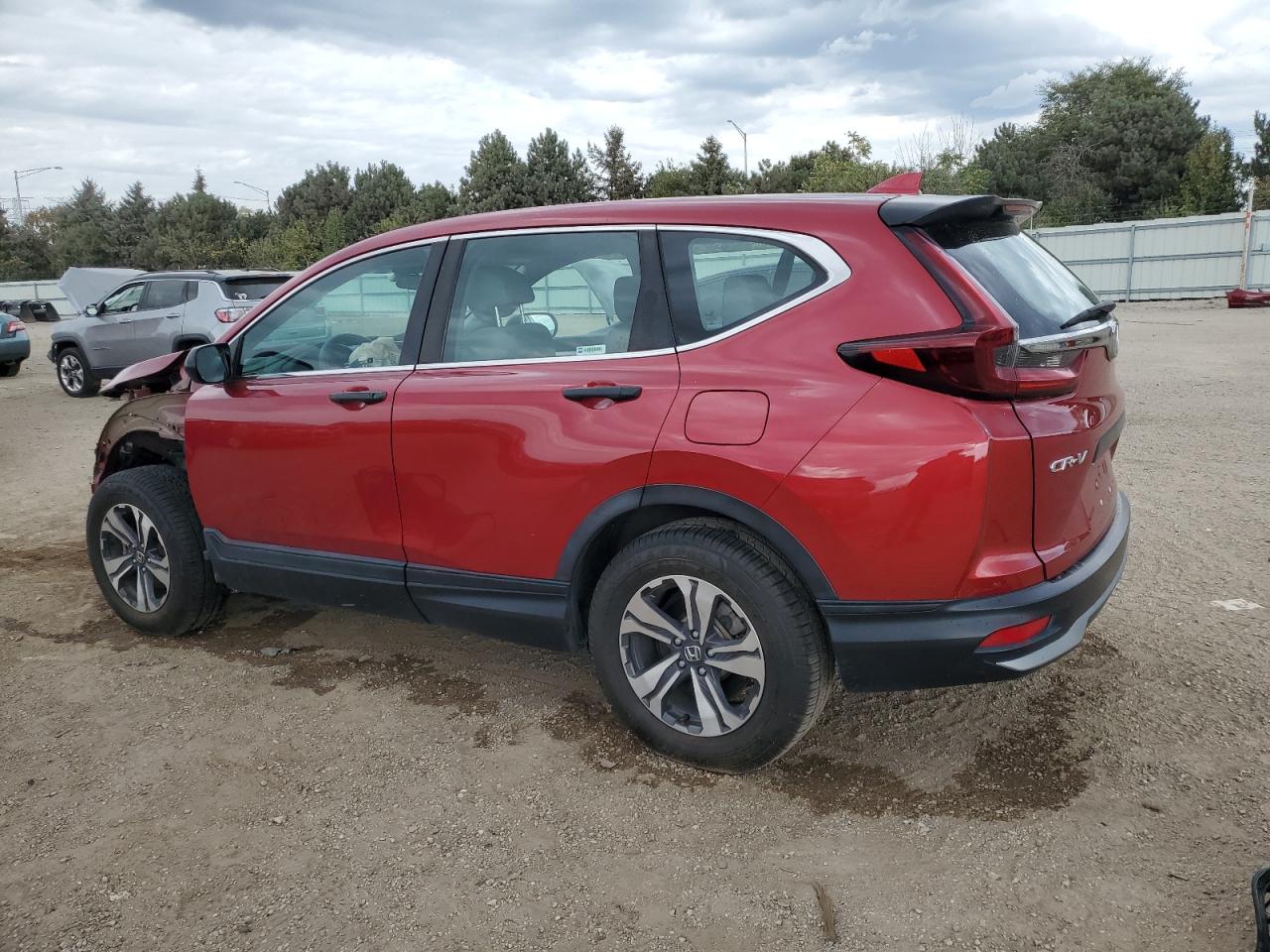 HONDA CR-V LX