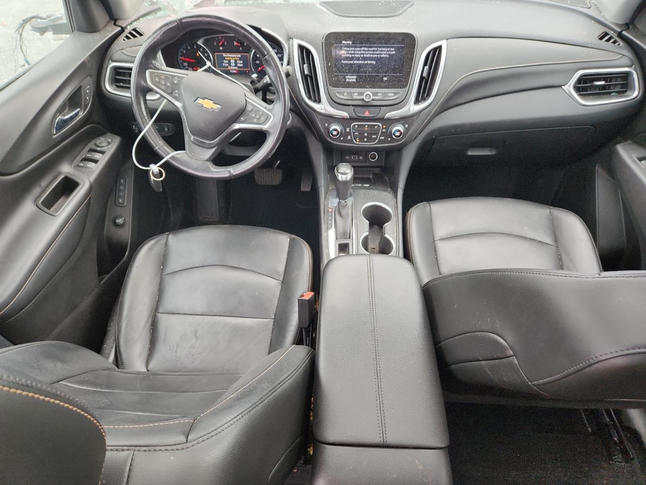CHEVROLET EQUINOX PREMIER