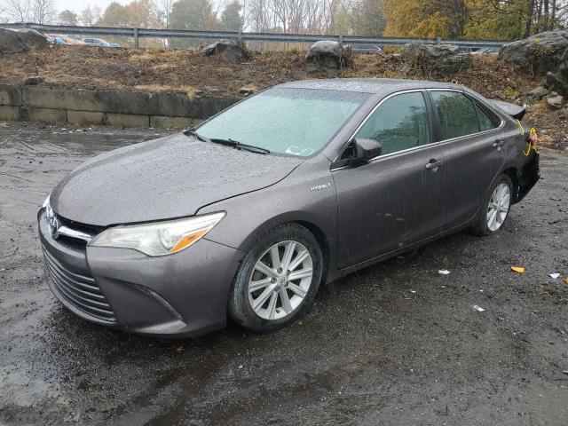 Global Auto Auctions: 2015 TOYOTA CAMRY HYBR