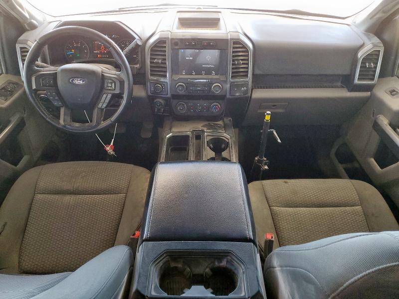 2019 FORD F150 SUPERCREW - 1FTEW1E42KKE96741