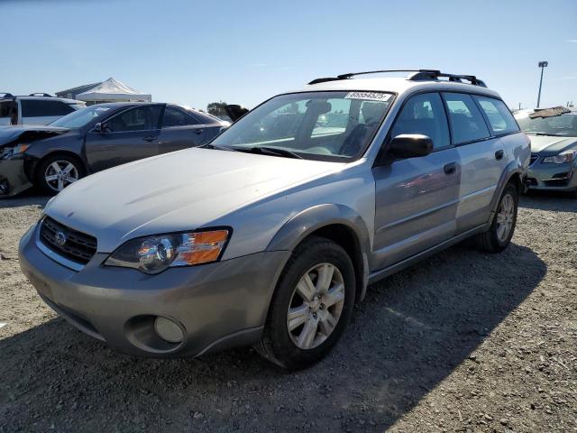 SUBARU LEGACY OUT