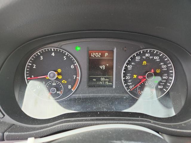 2015 VOLKSWAGEN PASSAT S - 1VWAT7A33FC079200