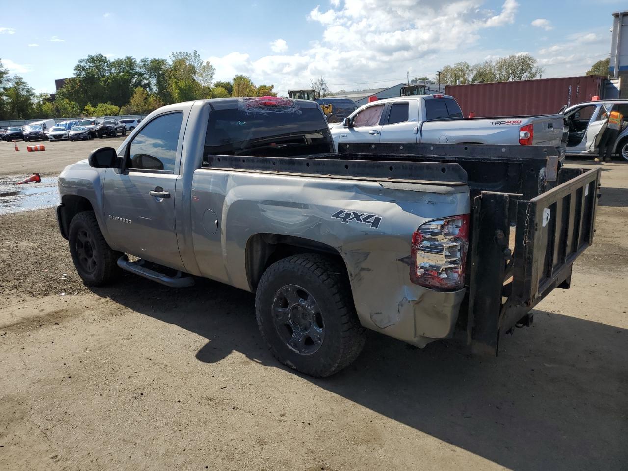 CHEVROLET SILVERADO C1500