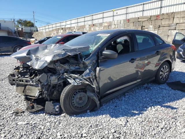 Global Auto Auctions: 2016 FORD FOCUS S