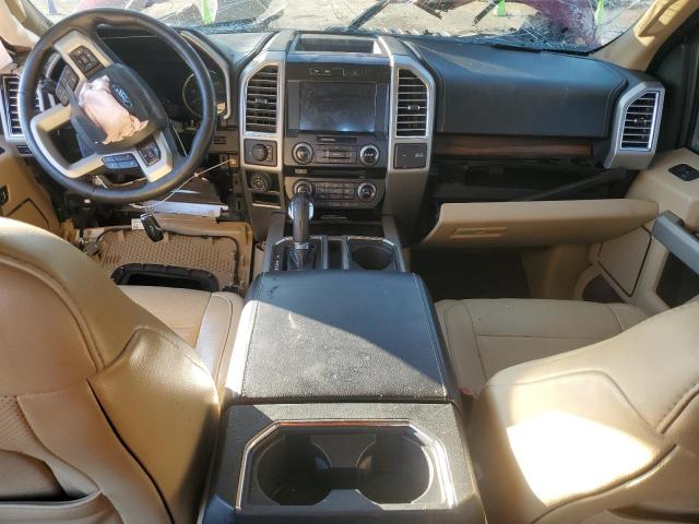 2016 FORD F150 SUPER #3266857058