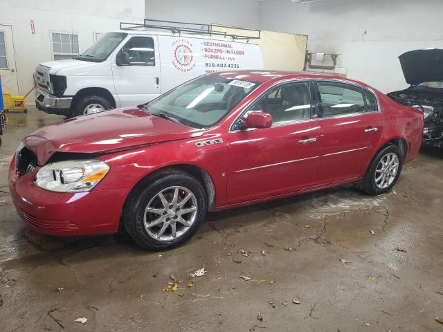 Global Auto Auctions: 2008 BUICK LUCERNE CX