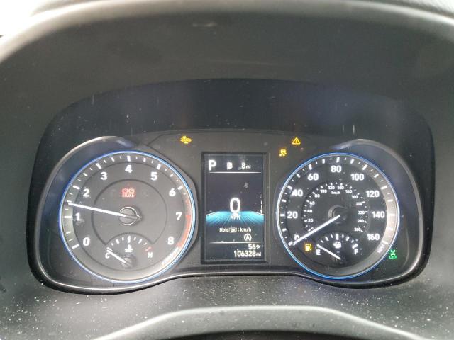 2022 HYUNDAI KONA SEL KM8K6CAB8NU916283