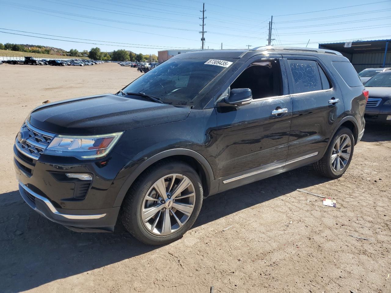 FORD EXPLORER LIMITED