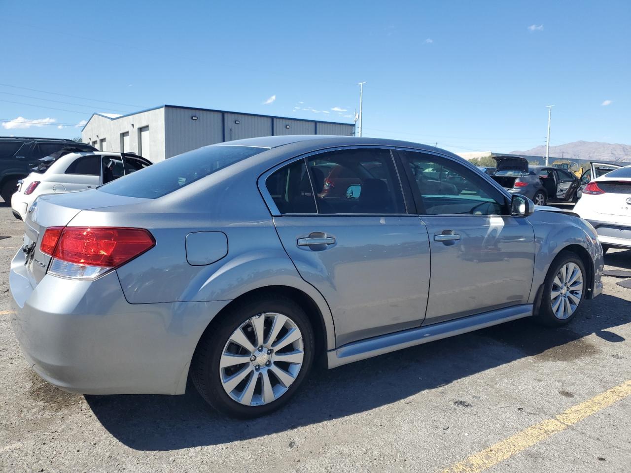 SUBARU LEGACY 2.5I LIMITED