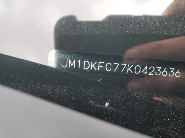 2019 MAZDA CX-3 TOURI - JM1DKFC77K0423636