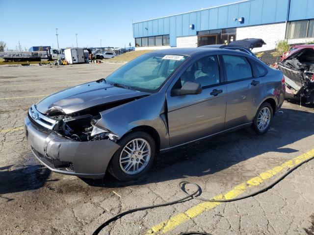Global Auto Auctions: 2010 FORD FOCUS SE