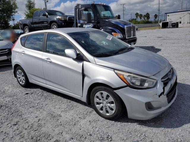 2017 HYUNDAI ACCENT SE KMHCT5AE4HU347472