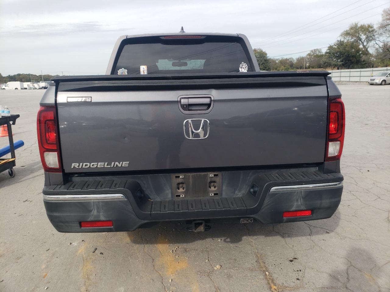 HONDA RIDGELINE RTL