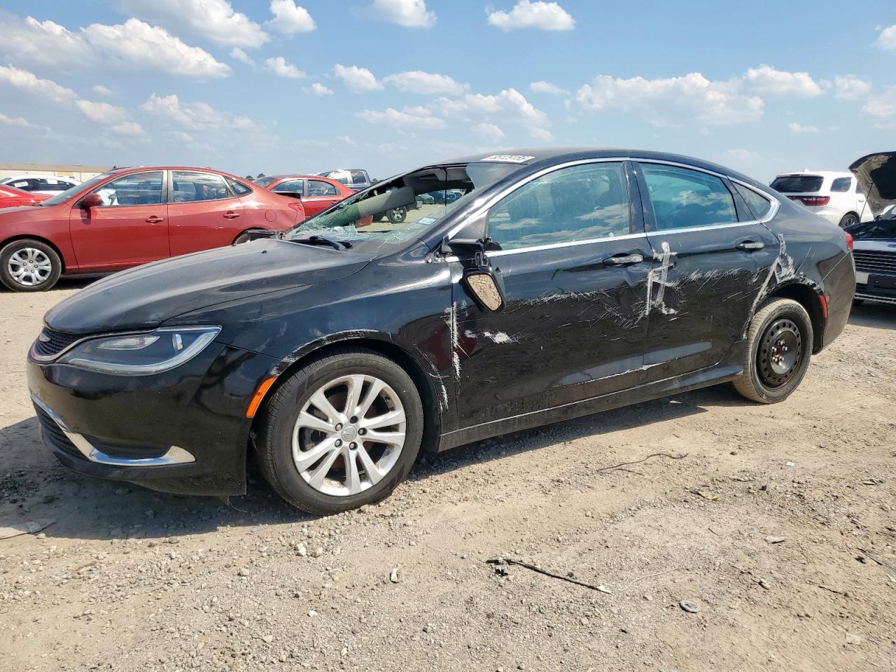 CHRYSLER 200 LIMITED