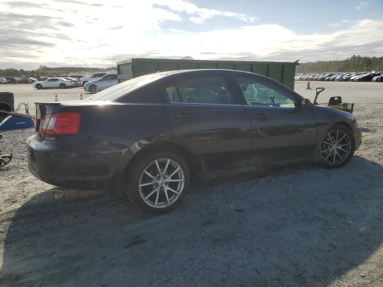 MITSUBISHI GALANT ES