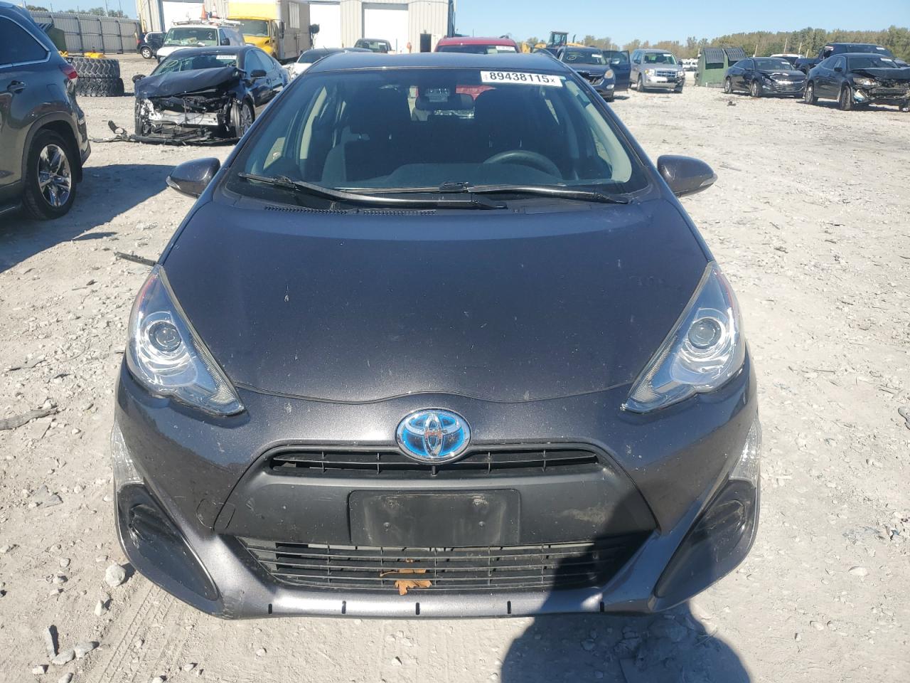 TOYOTA PRIUS C