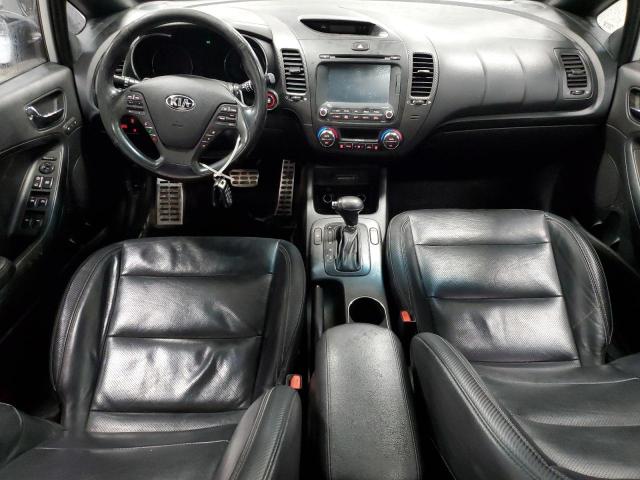 2016 KIA FORTE SX KNAFZ5A35G5468919