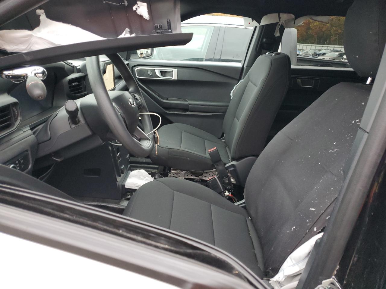 FORD EXPLORER POLICE INTERCEPTOR