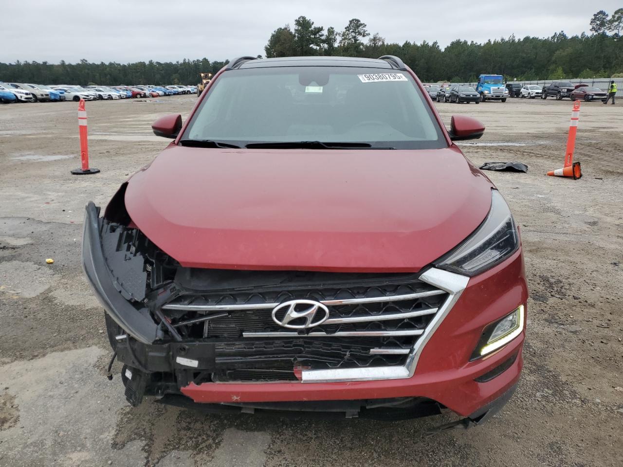 HYUNDAI TUCSON LIMITED