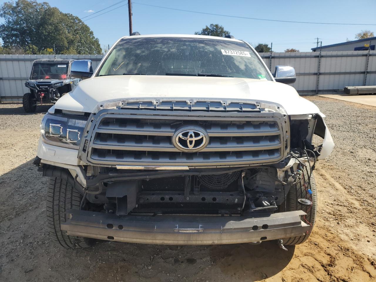 TOYOTA SEQUOIA PLATINUM