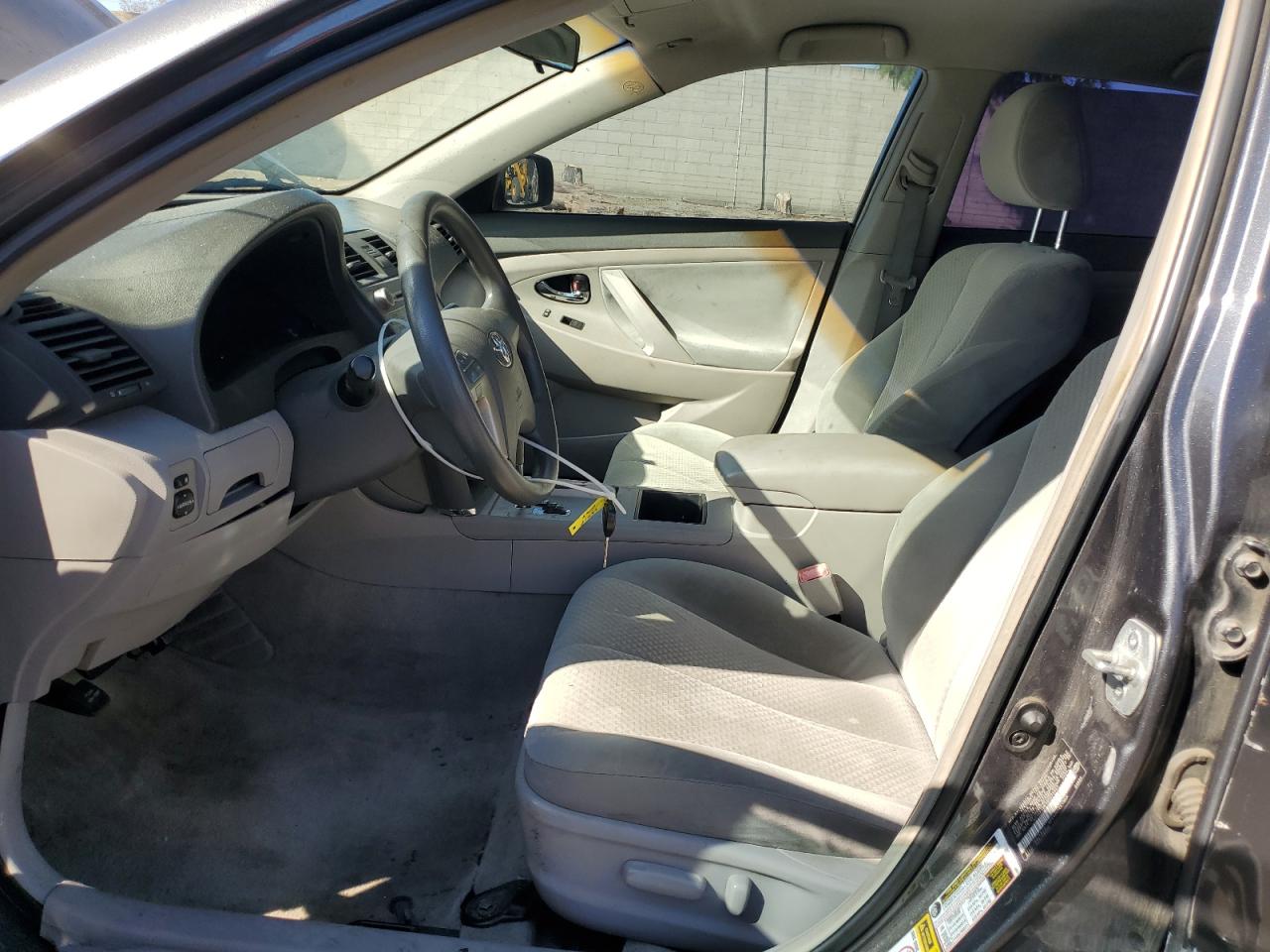 Lot #3274707804 2009 TOYOTA CAMRY SE