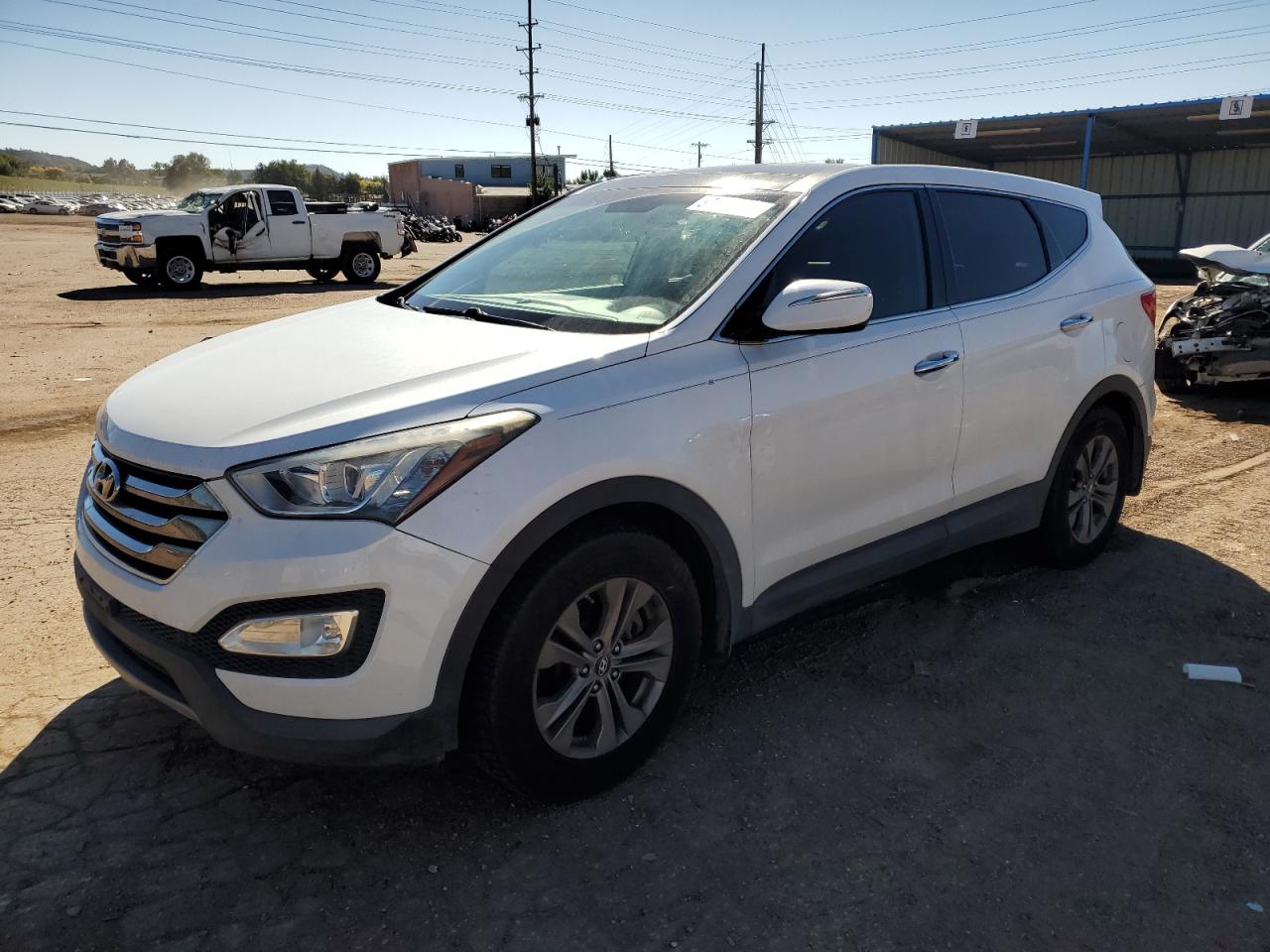 HYUNDAI SANTA FE S