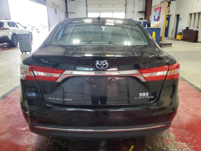 2014 TOYOTA AVALON HYBRID - 4T1BD1EB3EU019926