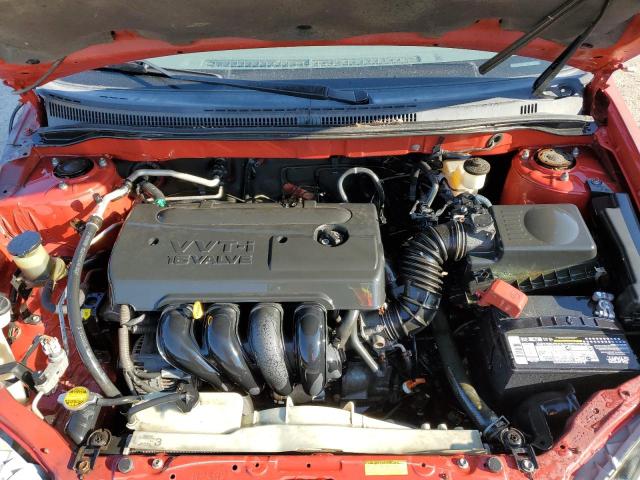 2007 TOYOTA COROLLA CE #3278634945