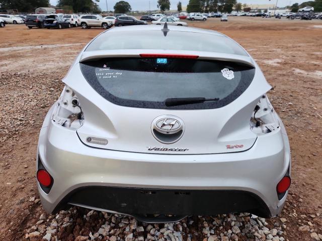 2016 HYUNDAI VELOSTER T KMHTC6AE4GU283745