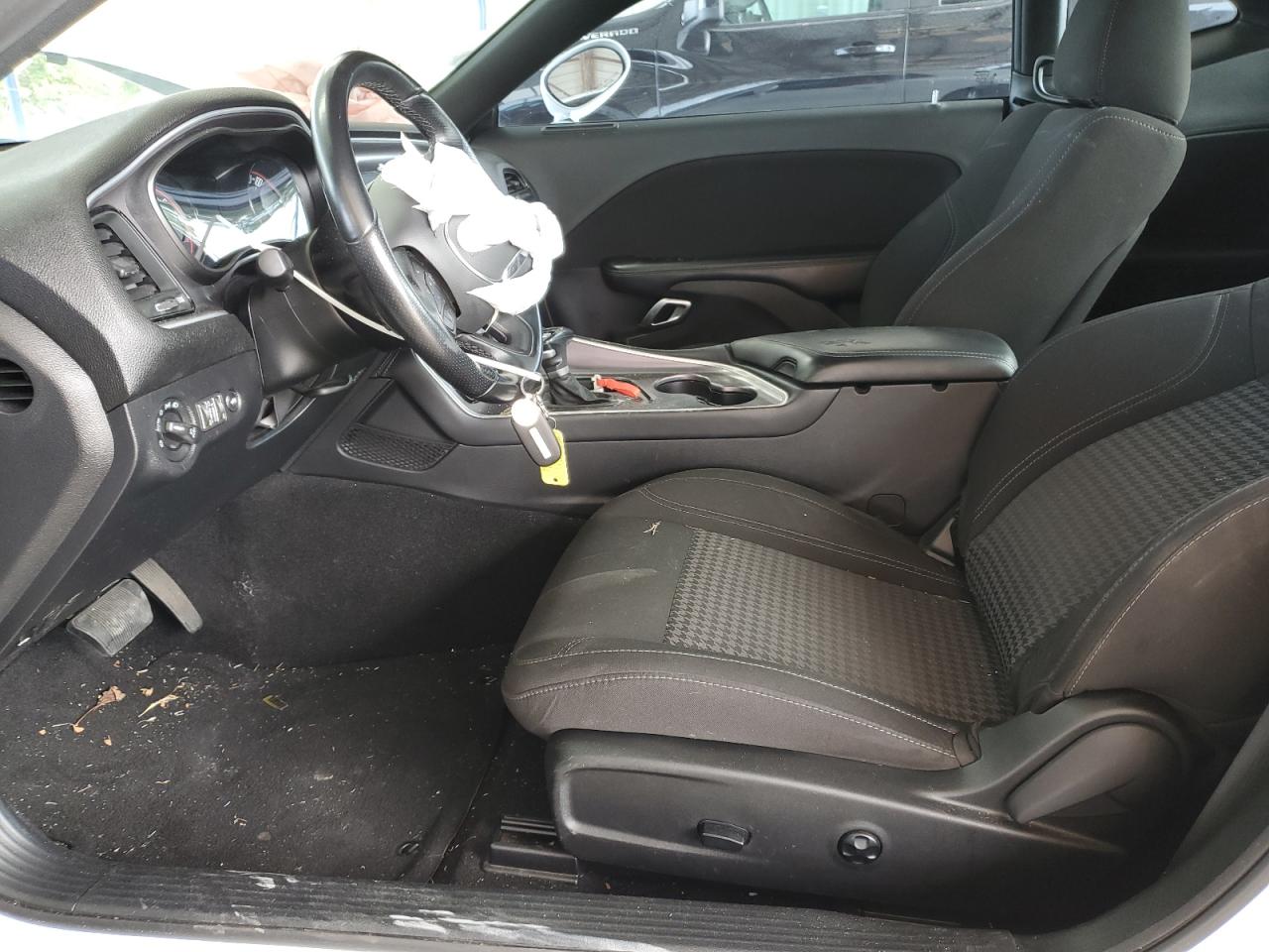 DODGE CHALLENGER SXT