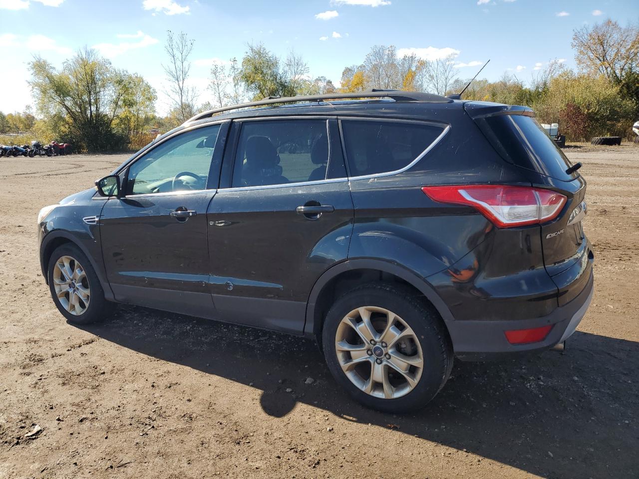 FORD ESCAPE SEL