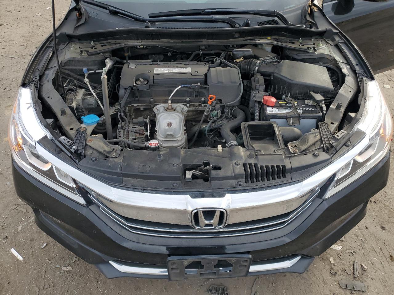 HONDA ACCORD EXL