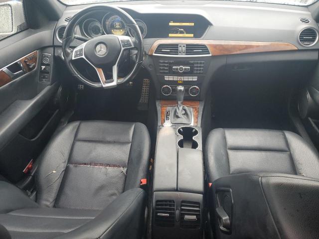 2012 MERCEDES-BENZ C 300 4MAT #3285704684