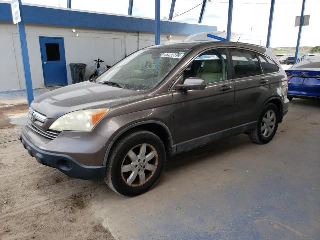 Global Auto Auctions: 2009 HONDA CR-V EXL