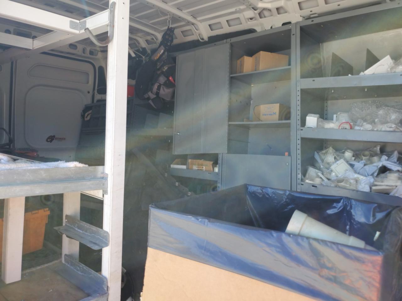 RAM PROMASTER 2500 HIGH