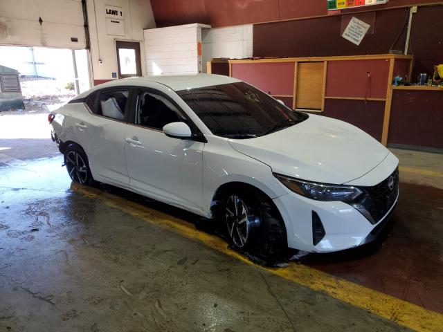 2024 NISSAN SENTRA SV - 3N1AB8CV6RY338044