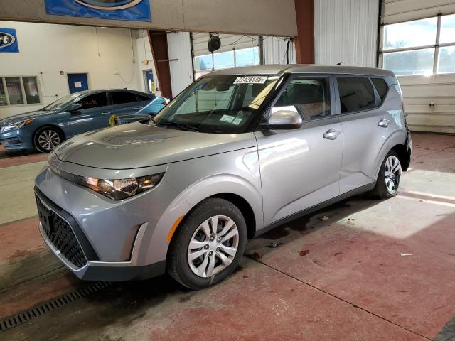 Global Auto Auctions: 2025 KIA SOUL LX