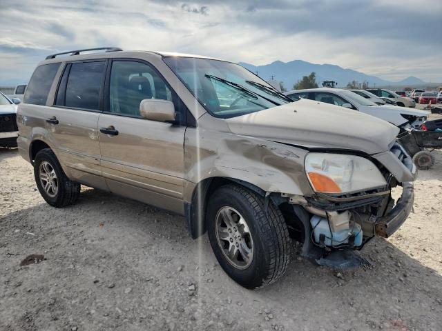2005 HONDA PILOT EXL #3297982033