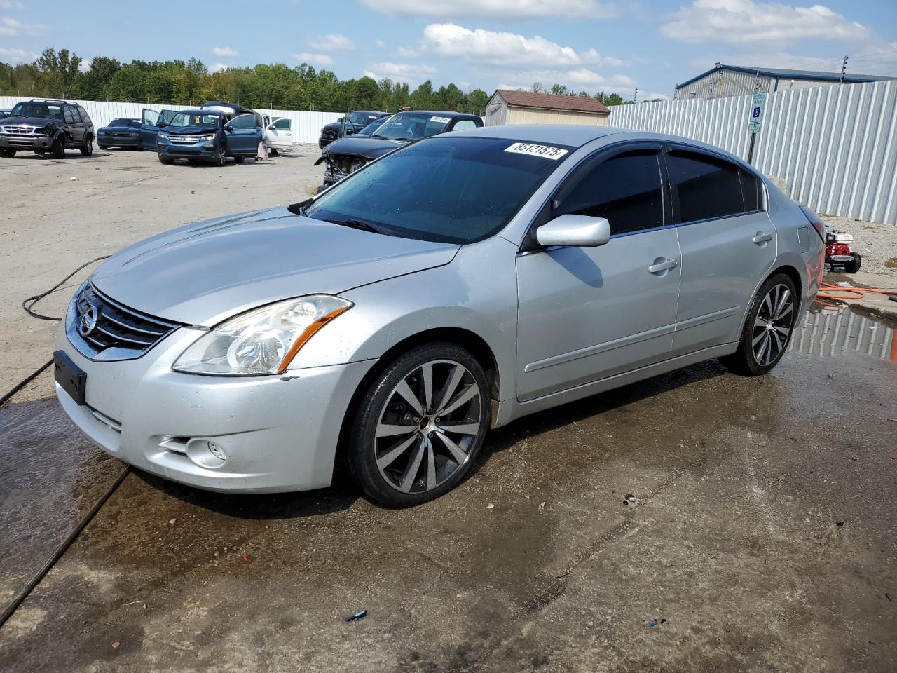 NISSAN ALTIMA BASE