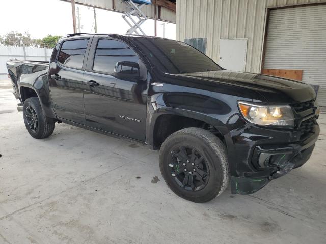 2021 CHEVROLET COLORADO L #3310407010