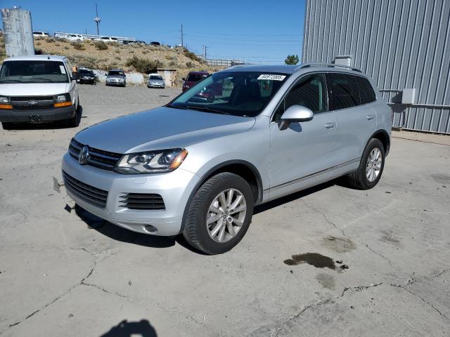 Global Auto Auctions: 2013 VOLKSWAGEN TOUAREG V6
