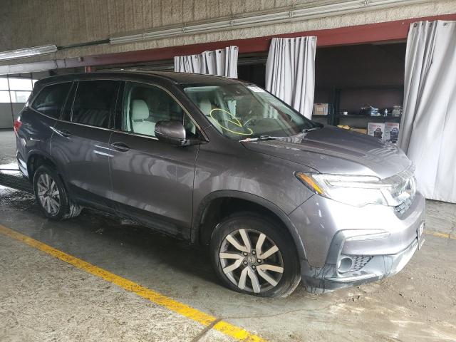 2019 HONDA PILOT EX - 5FNYF6H34KB099347
